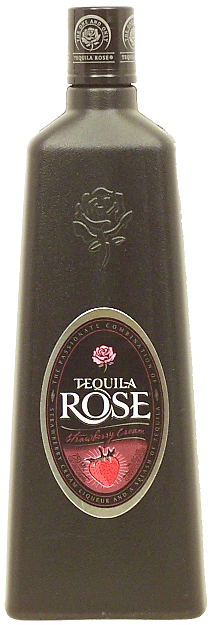 Tequila Rose  strawberry cream liqueur and splash of tequila, 15% alc. by vol. Full-Size Picture